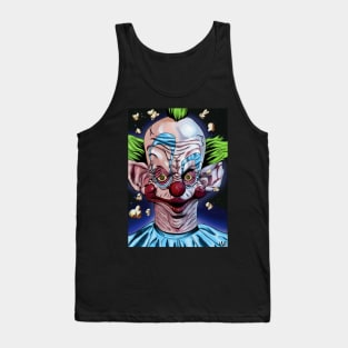 Killer Klowns from Outer Space- Shorty Tank Top